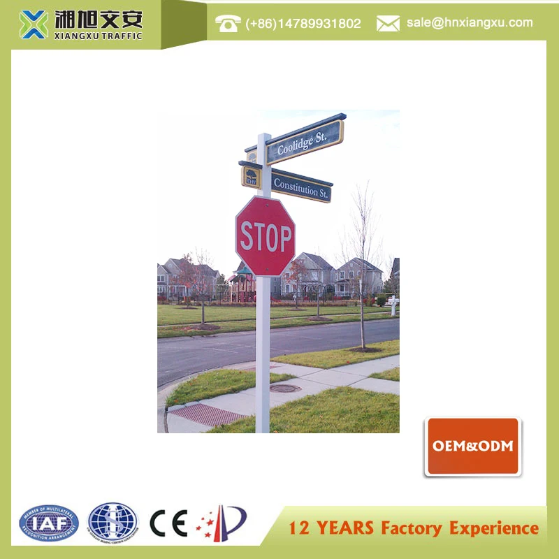 China shopping car traffic sign warning triangle buy street signs
