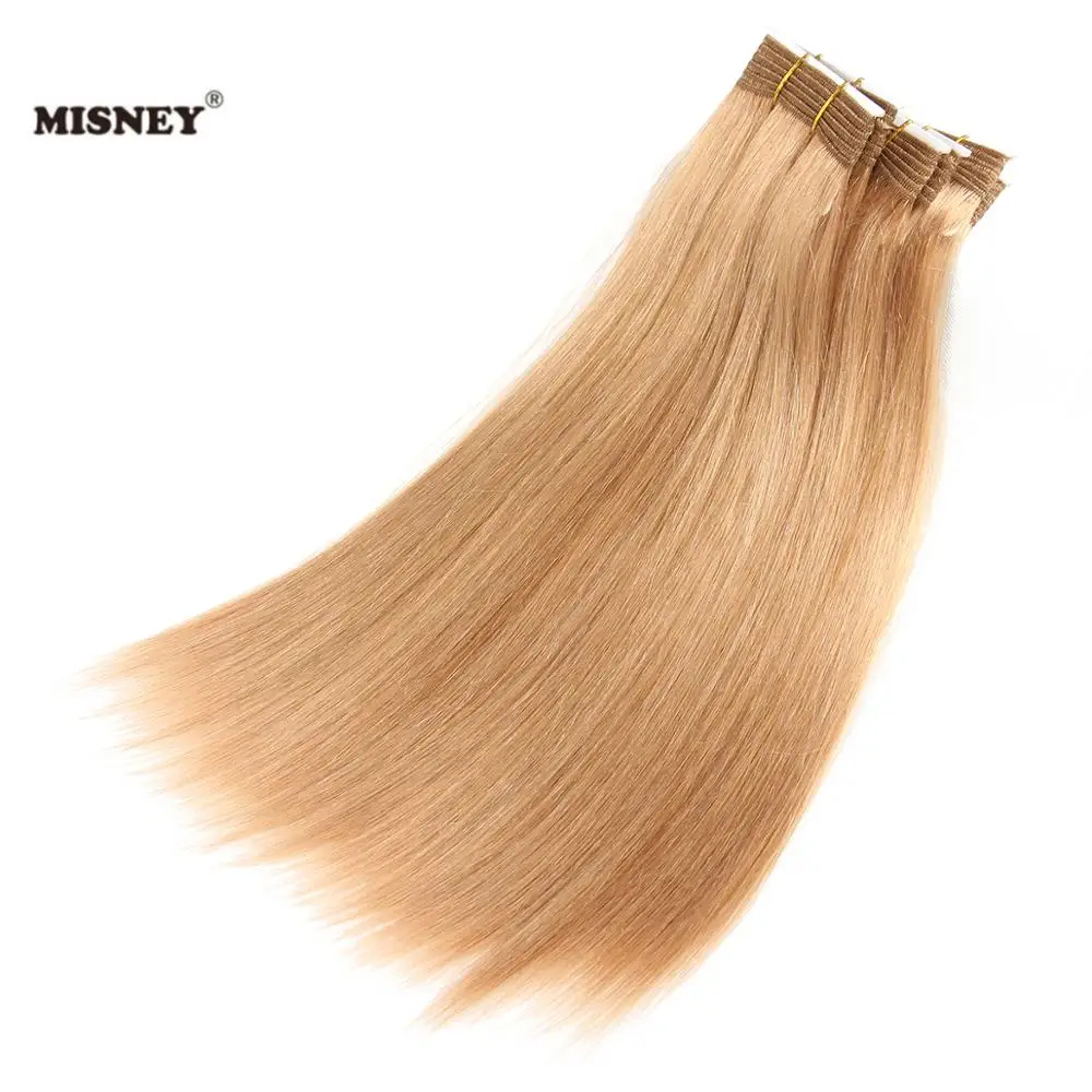 
Grade 5A 100 Percent Human Hair Weavings Silky Straight Hair 20inch 100g/pcs From Dark Color To Blonde 