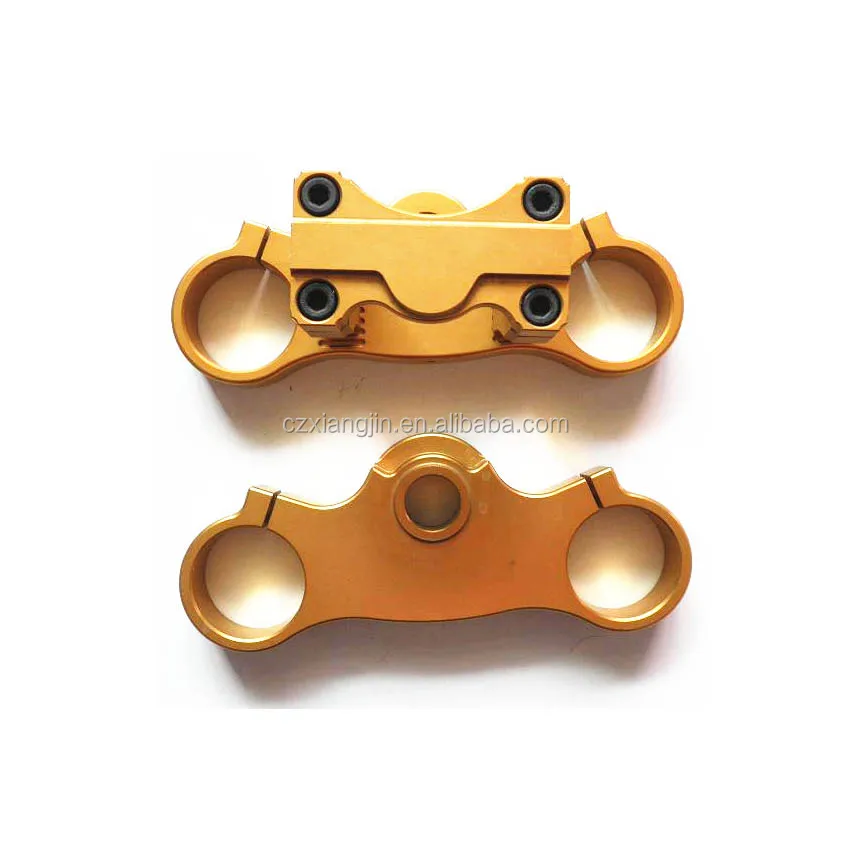 motorcycle parts fork triple tree crf for crf 250 450