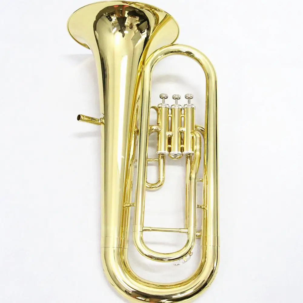 Китайский золотой лак отделка эуфониум для продажи