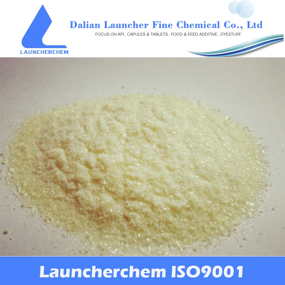 
Faintly yellowish Powder USP38 Ciprofloxacin hydrochloride / CIPROFLOXACIN HCL 