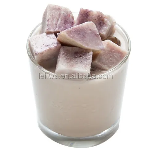 100% natural instant organic taro drink powder for drink