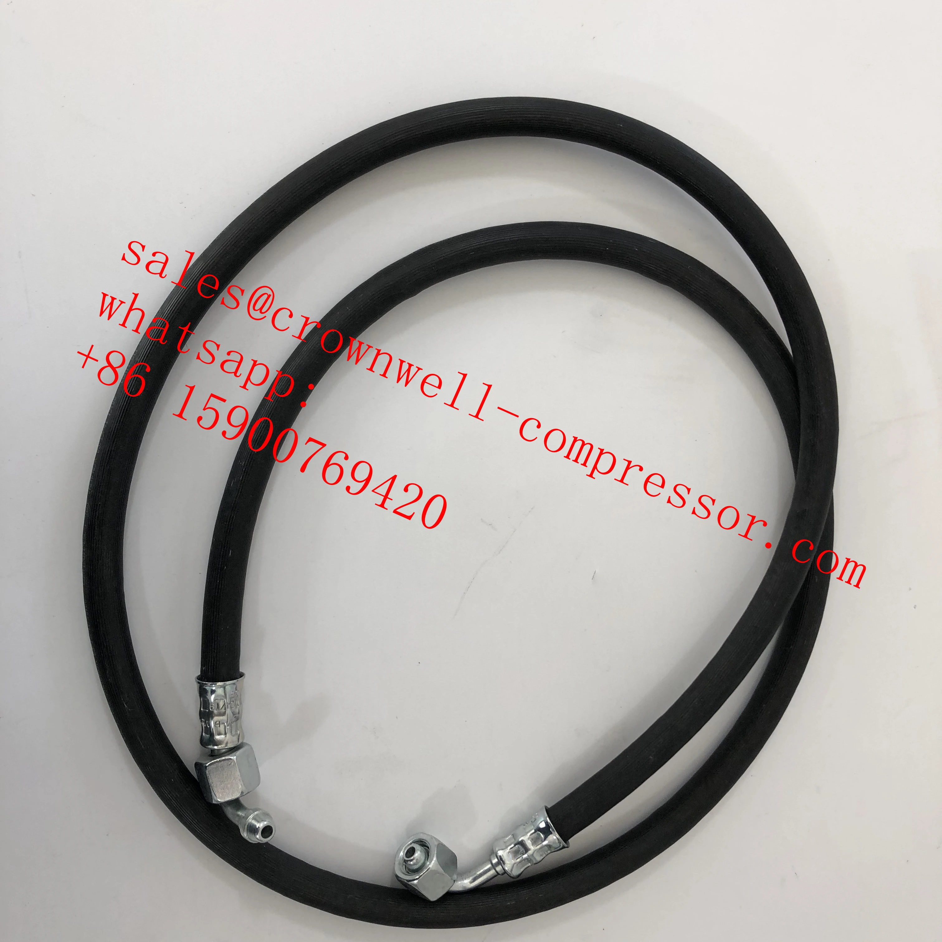 0575124450 0574991417 Atlas Copco Oil Hose