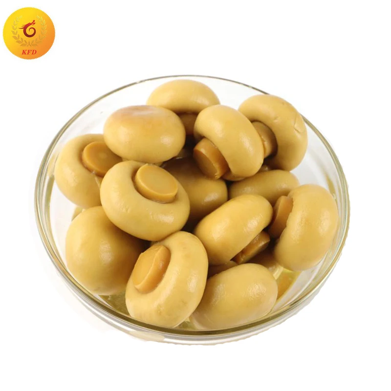 
New season Canned Straw Mushroom in Brine 