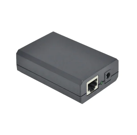 48v to 5V/9V/12V 30W gigabit network PoE splitter