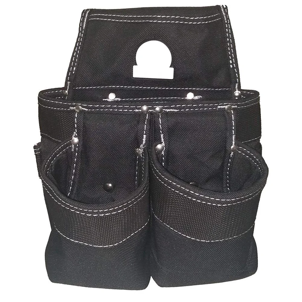 Durable customization canvas Carpenter Tool Belt Designed Tool Packaging Strong tools belt for men