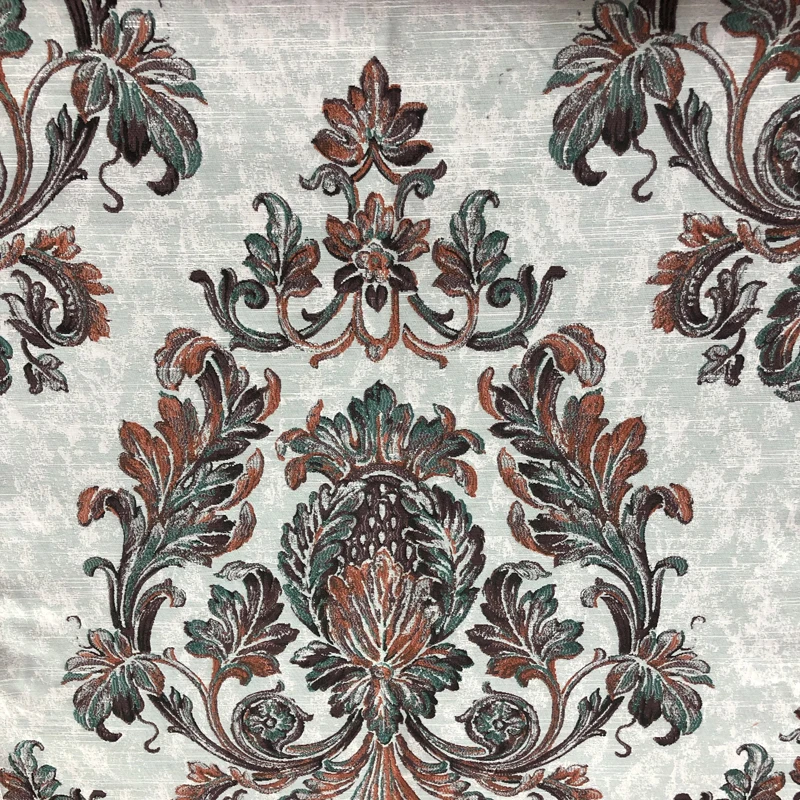 2021 high quality fabrics sofa fabric upholstery jacquard velvet