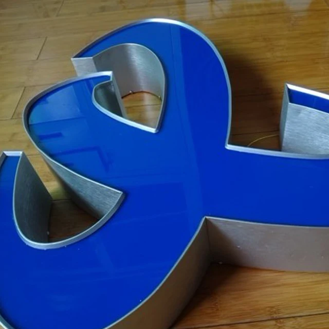 3D Led световая коробка алюминиевый профиль cnc канал письма гибочная машина