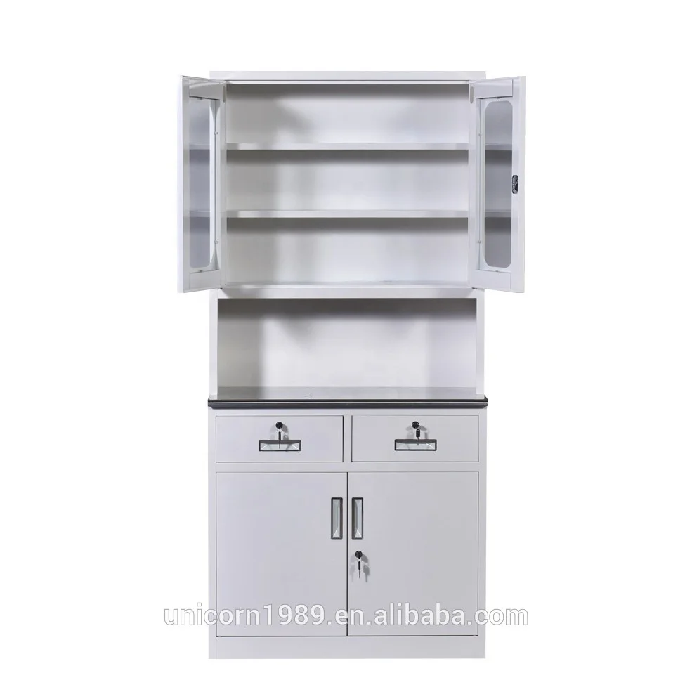 Hospital Furniture Medical Room Storage Cabinets