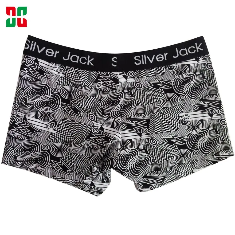 
low price print Pananma mens underwear man boxer 