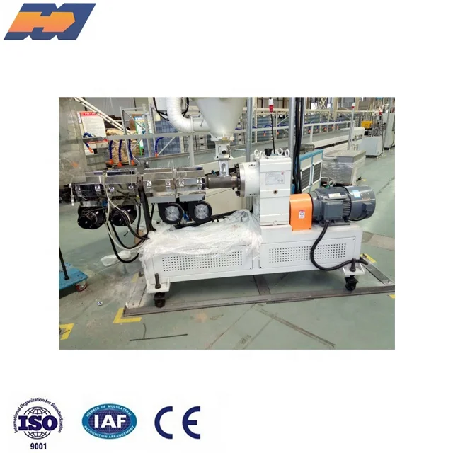 
PVC profile production line refrigerator door gasket extrusion machine 