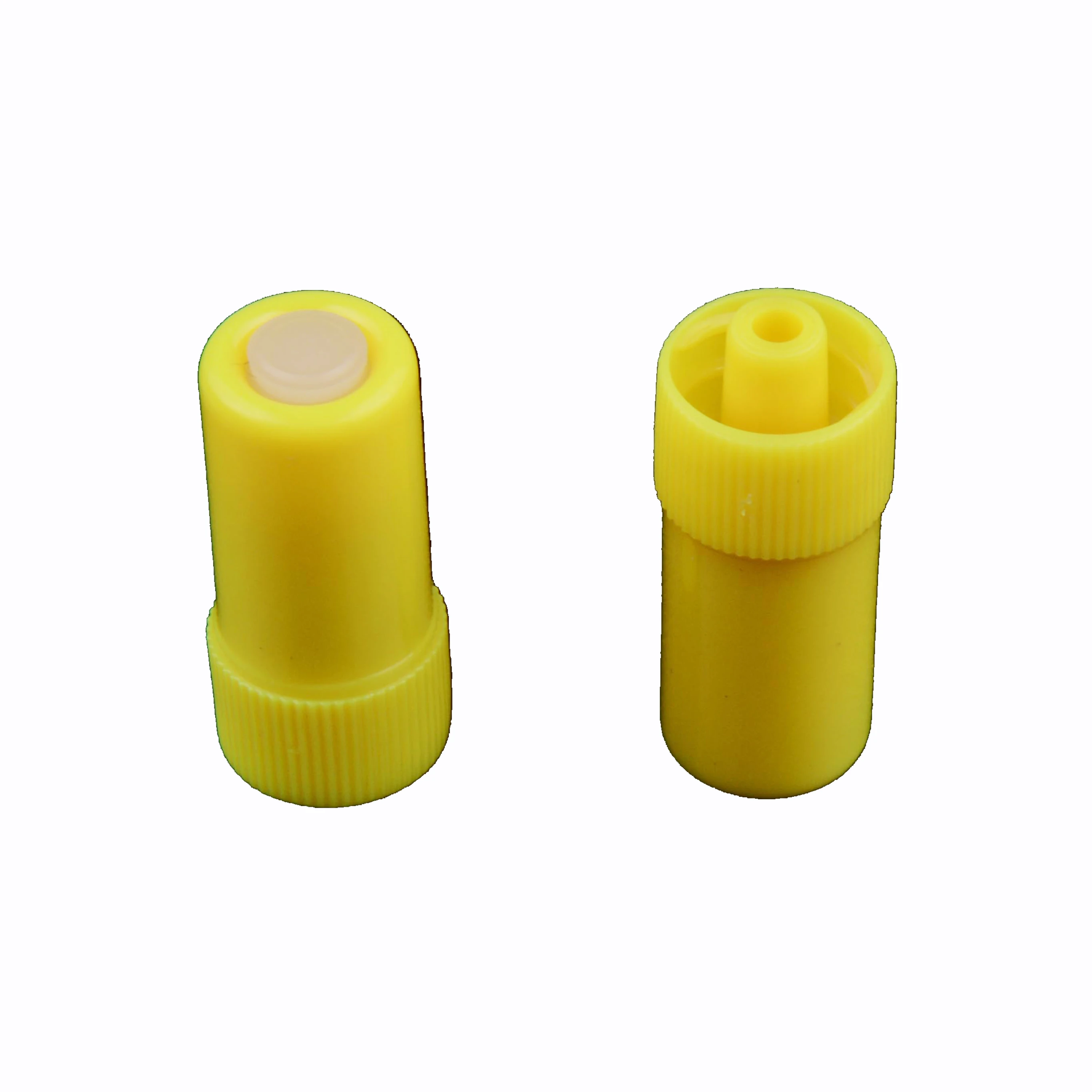 Medical disposable surgical heparin cap