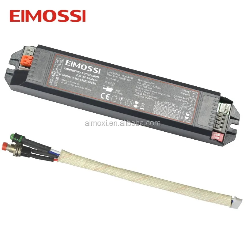 3hrs emergency power pack for led spot light