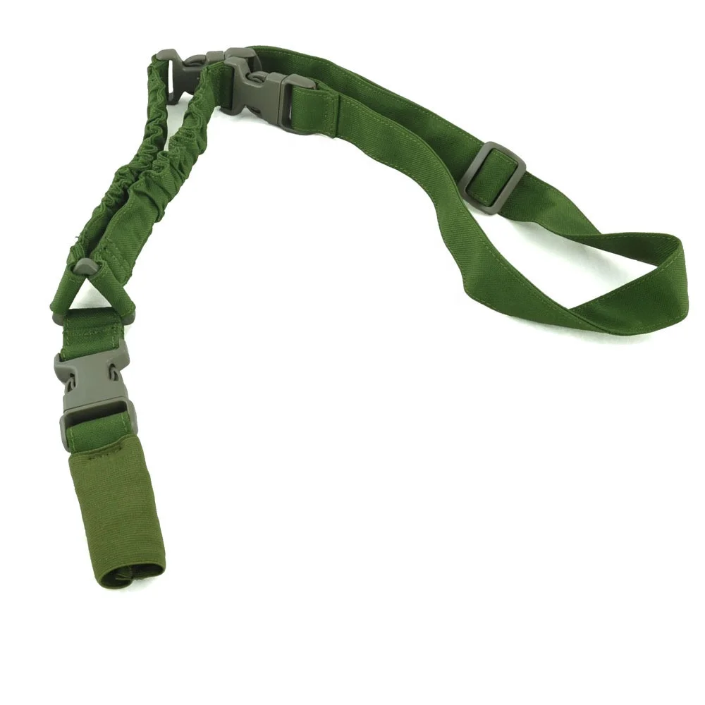 1000D Nylon Tactical sling Waterproof and Durable shoulder strap sling For Outdoor Hunting CS Cosplay