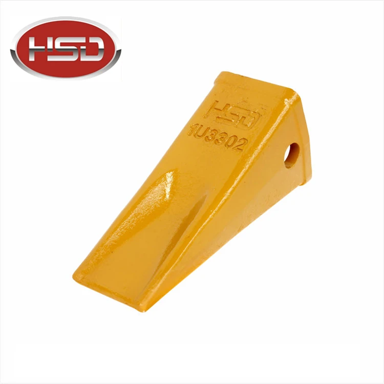 1U3302 factory Black excavator bucket teeth