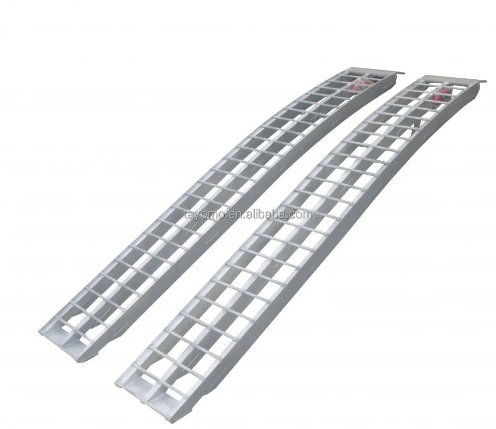 
Алюминиевая рампа для мотоциклов и квадроциклов 