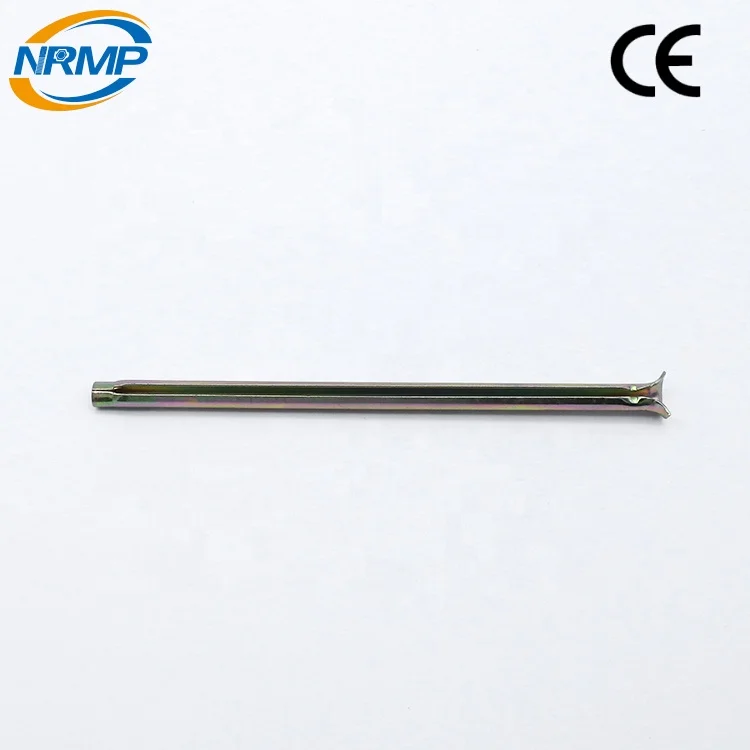  Одобренный CE белый оцинкованный Экспресс-анкер для ногтей