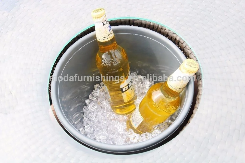 2018 Stylish Rattan Half Moon Sofa Sets Patio Wicker Outdoor Garden Furniture