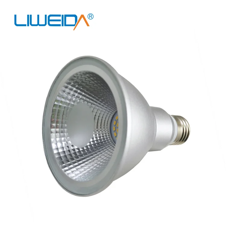 Par20 7W  Par30 12W  Par38 15W Waterproof LED RGB Spot Light for Indoor or Outdoor