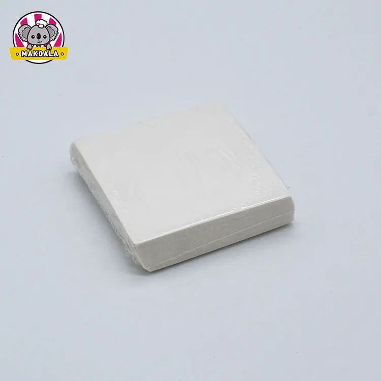 
Double side use quality non stick steam paper with holes 