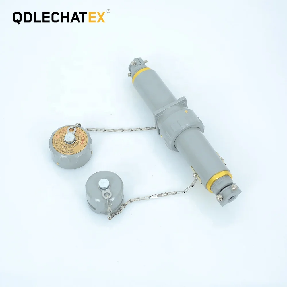 Ex 25A YT GZ 5JK  Non-sparking three-phase five-pole explosion proof connector