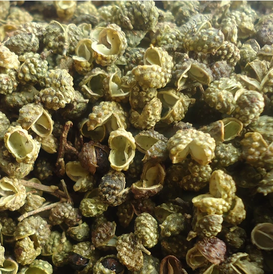 
Good price wholesale hand picked Sichuan green pepper 