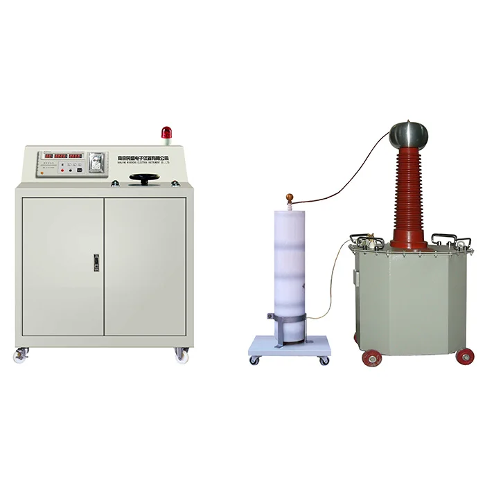 Insulation Digital High Voltage Test Equipment