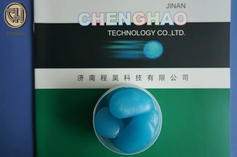 
Glow in the dark road pavement pebble stone 