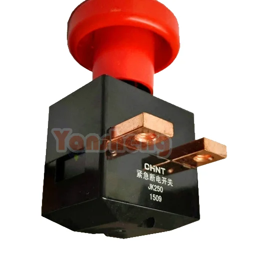 Yansheng Forklift Spare Parts Emergency Stop Switch