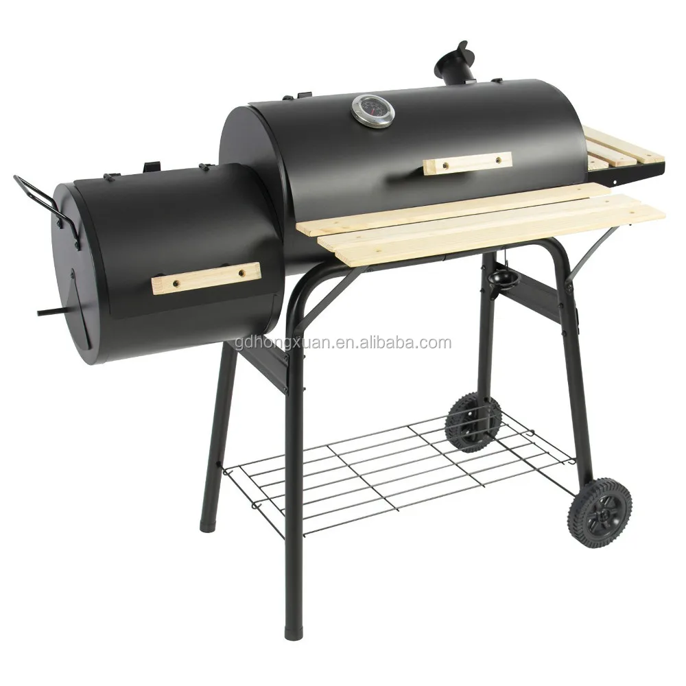 Charcoal Grill/Smoker