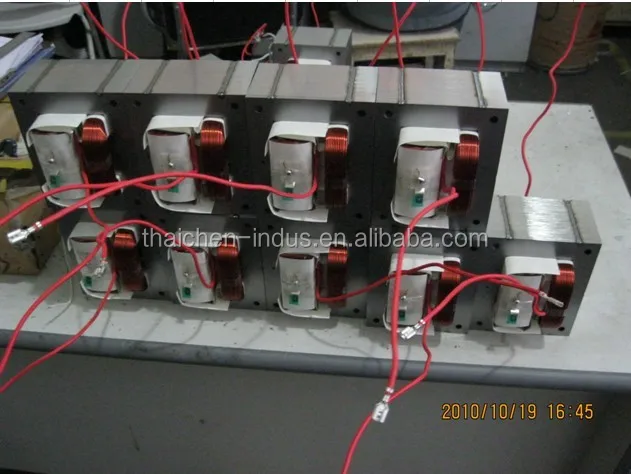 
price 1000W high voltage microwave oven transformer 