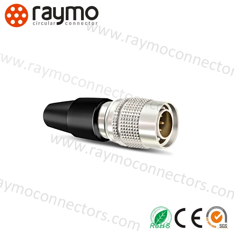 Hirose HR10 10 pin Connectors