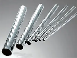 Высокое качество, низкая цена, нержавеющая сталь, железо, медь, трубка, круглая металлическая труба, резьба, машина для опорного стержня