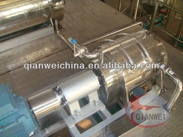 Линия по производству сока манго целая линия обработке Концентрированное целлюлозное оборудование для обработки