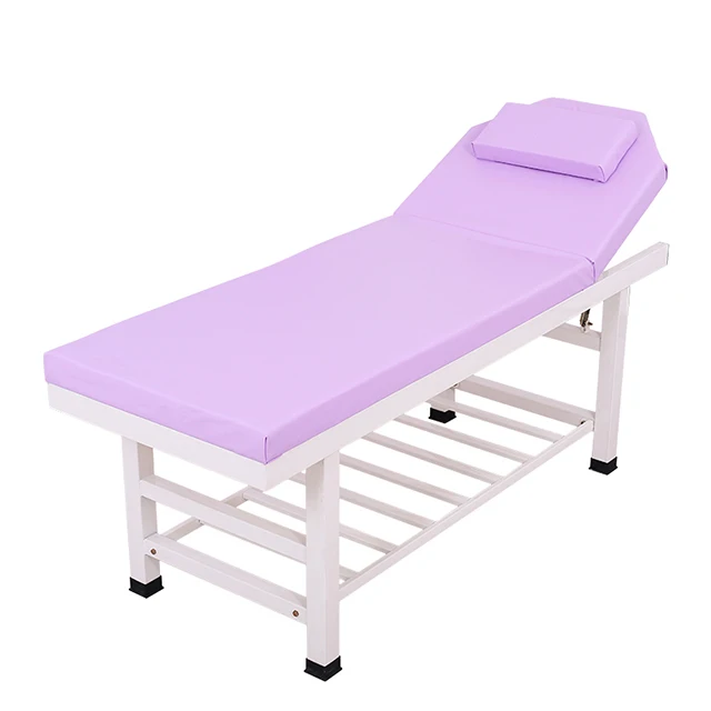
Professinal Pink Color Massage Table / V3 Massage Bed For Sale 