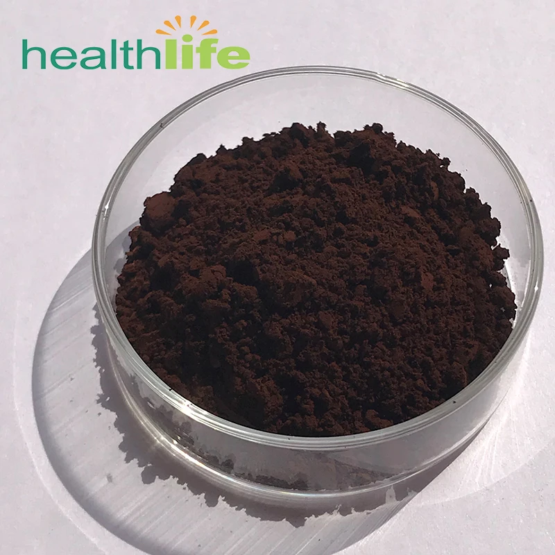 
100% Natural Reishi Spore Powder Ganoderma Lucidum Spore Powder Lingzhi Extract 
