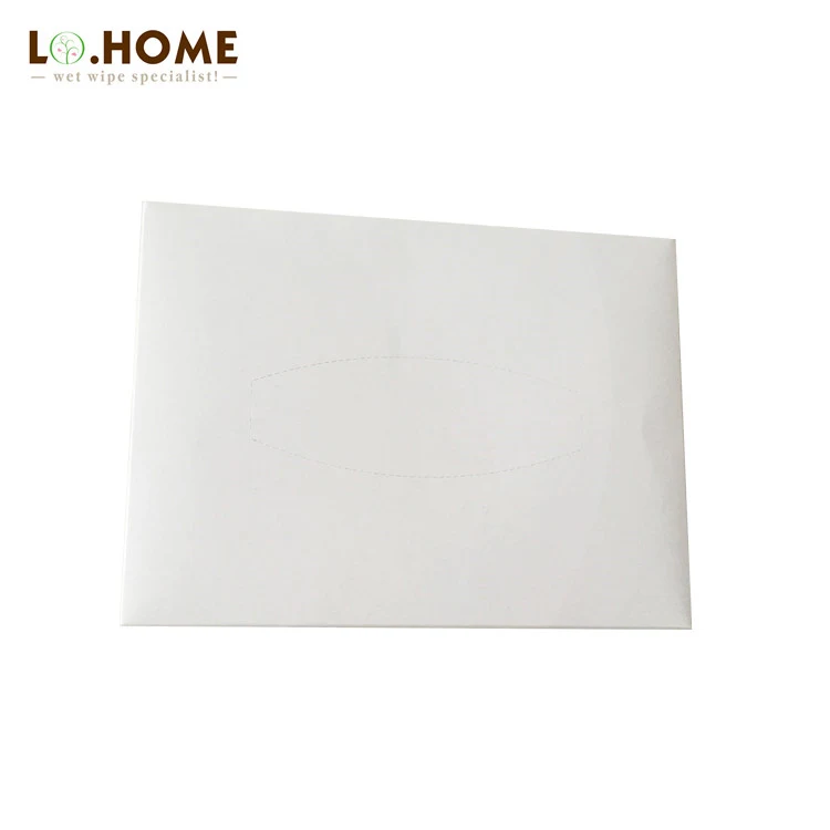 
Hot sell natural dry cotton facial tissue disposable cleansing dry tissue face napkin biodegradable organic wet paper towel 