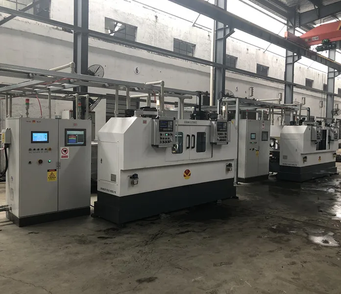 high frequency hardening machine  for powder metallurgy quenching