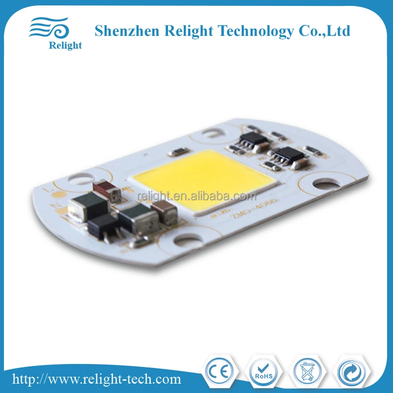 20W super lumen LED AC Module for flood lighting fixture led dob module led 220V 110V module