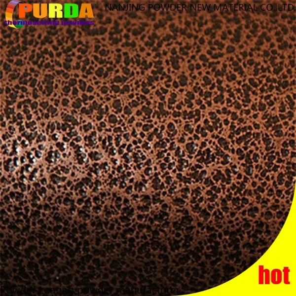 Внешний меди вены античная порошковая краска