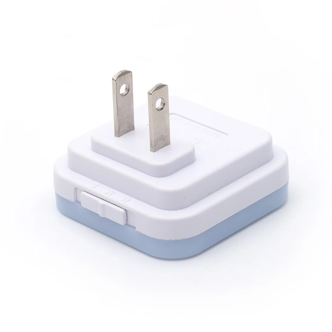 Light sensor Plug in  Small night lights Brightness dimmable night light wall plug