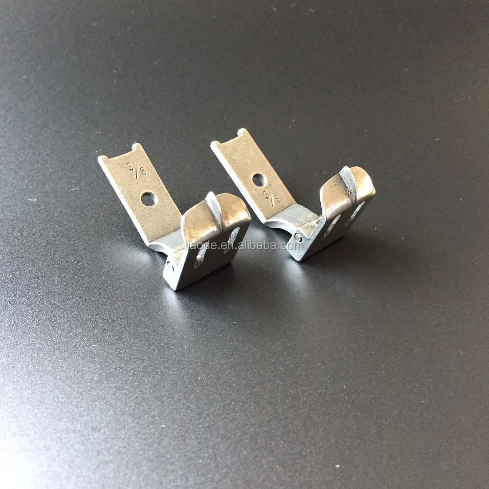 
LF02 Twin Needle Machine Parts Baseball cap Pressor foot 