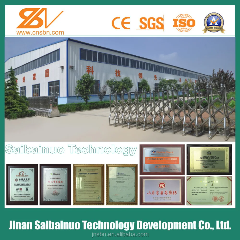 Soy Isolated Protein Production Line/Tvp/Tsp Soya Botanic Protein Making Machine