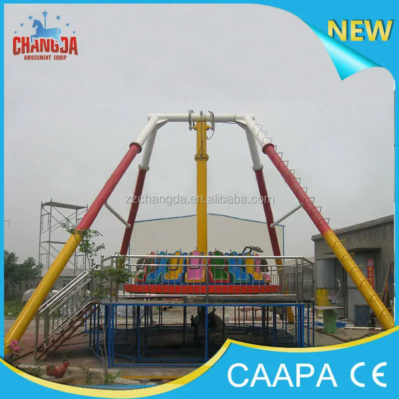 Changda 18 years big swing pendulum, amusement park hammer, amusement rides for sale