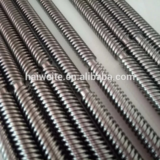 Высококачественный правый и левый винт Tr18x8 из нержавеющей стали