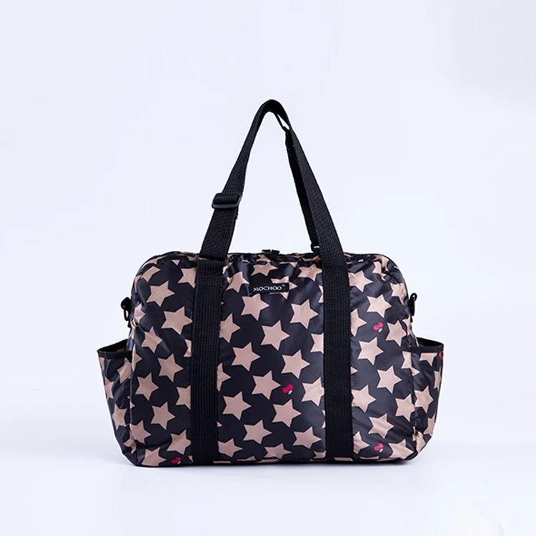 cheap OEM mom travel durable mom diaper bag waterproof