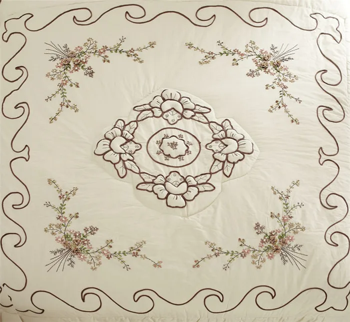 
Hot Sales 100% Cotton Hand Quality Turkish Bedding Set 