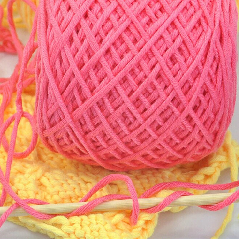 
China hot sale knitting scarf yarn 100% acrylic yarn for scarf 