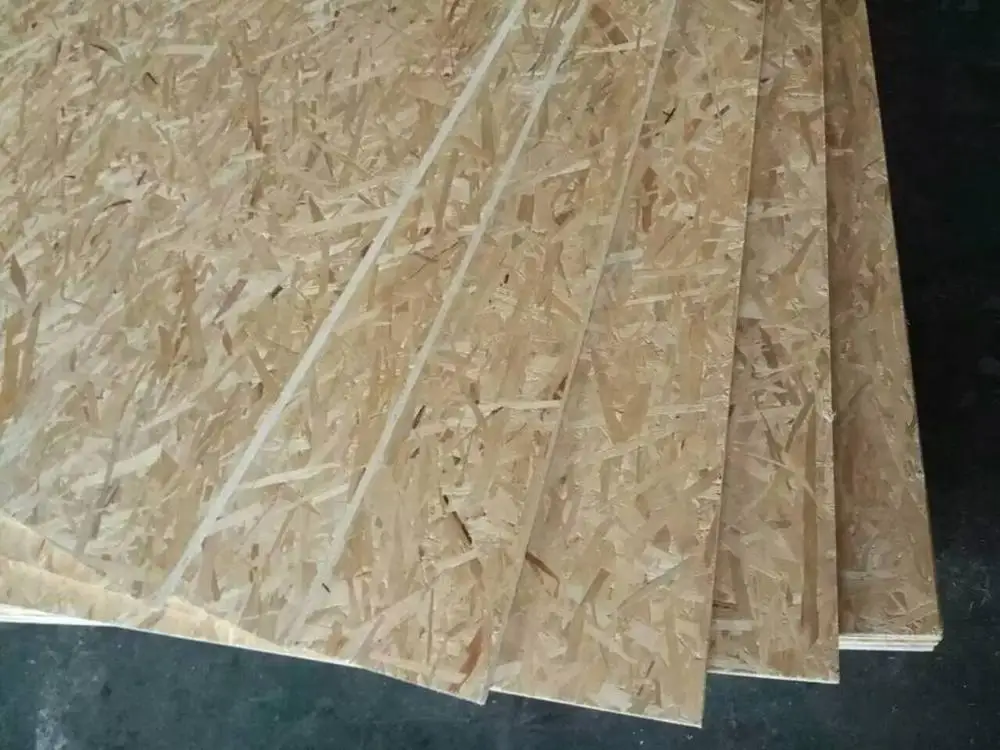 Cheap Fireproof OSB/ OSB2/ OSB 3 wall wooden house building construction