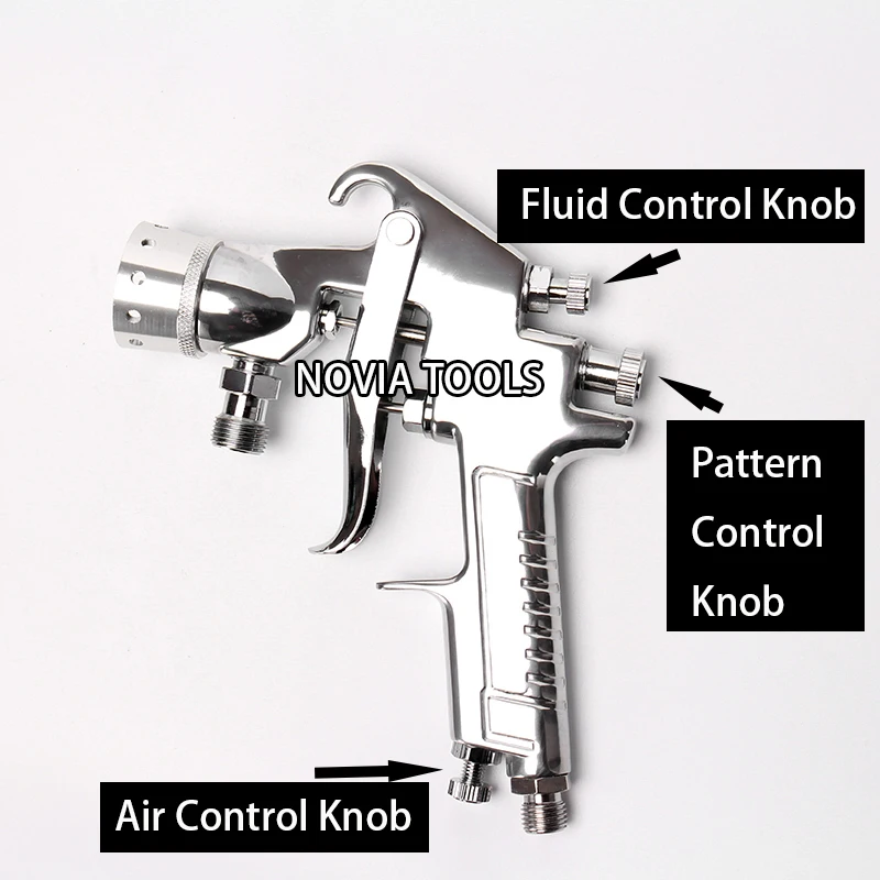 
Pneumatic Tools Paint Marble Effect Air Spray Gun 